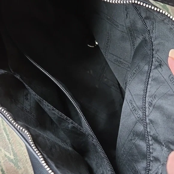 Longchamp shoulder bag - Picture 8 of 14